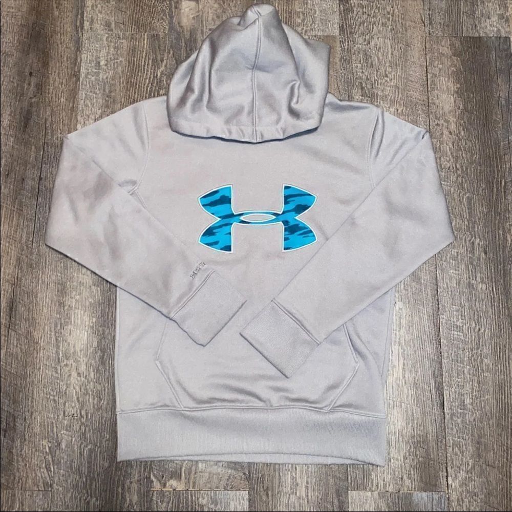 Under Armour Ladies Hoodie 